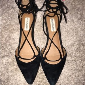 Steve Madden Gorg flats!